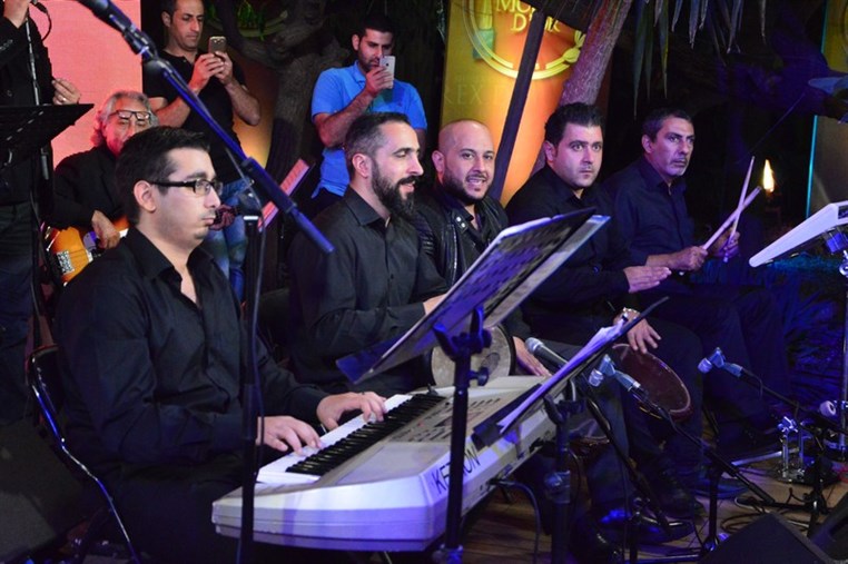 Murex D'Or Tribute for Issam Breidy